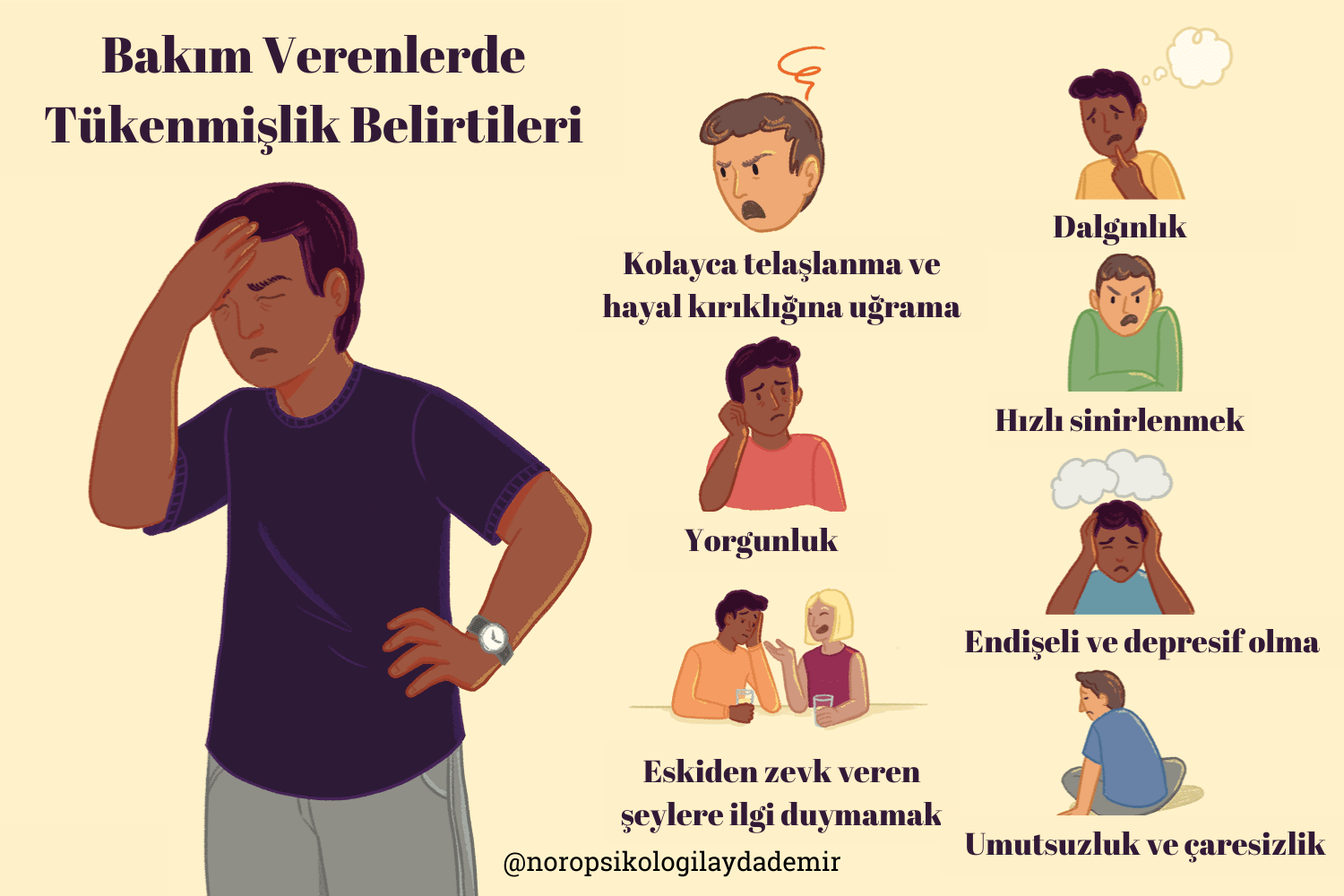 Bakım Verenlerde Tükenmişlik Bakım Verenlerde Tükenmişlik