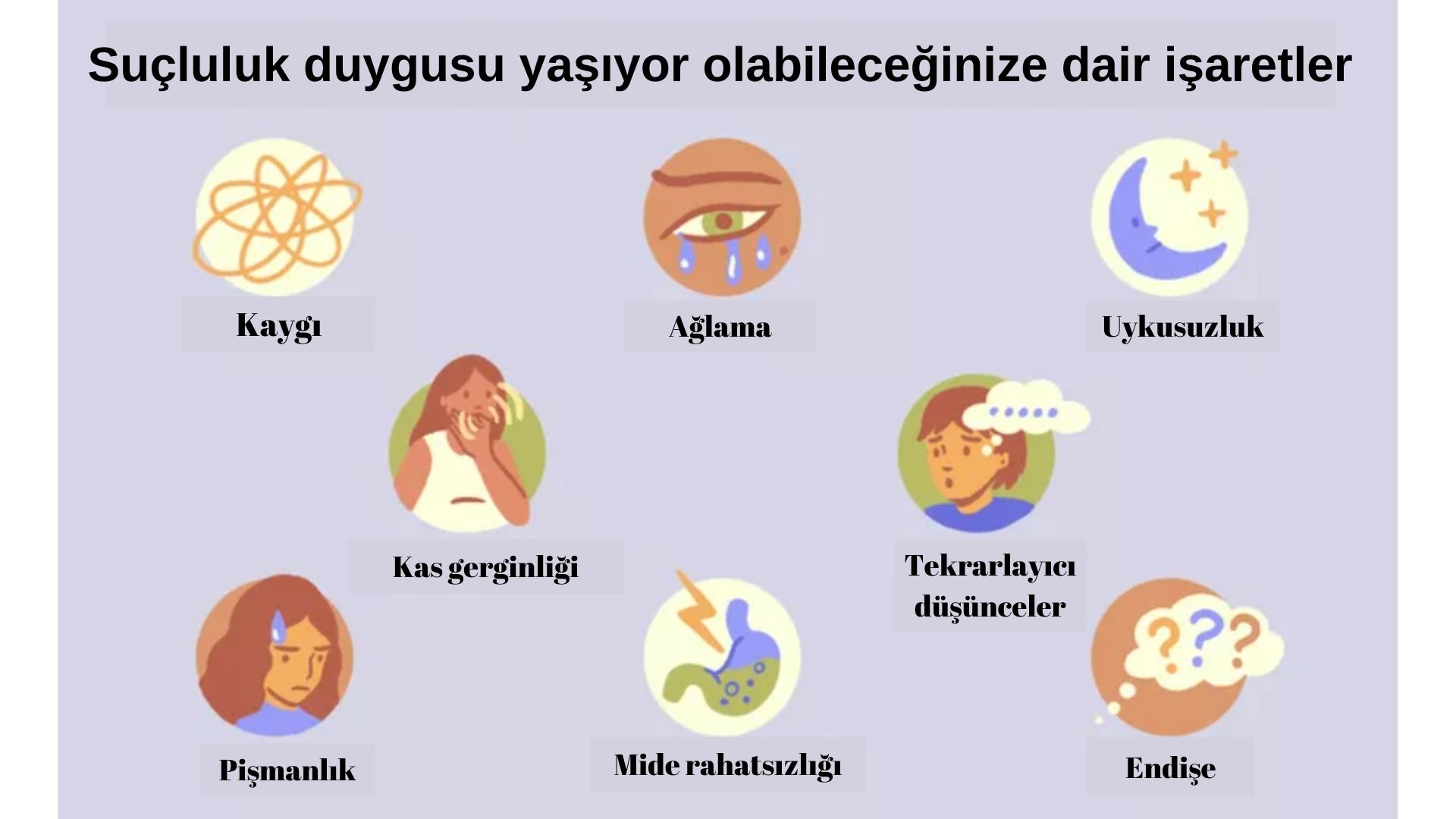 Suçluluk: Kapanmayan Bir Hesaplaşma Suçluluk: Kapanmayan Bir Hesaplaşma